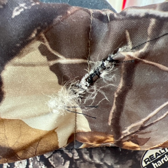 REALTREE BUBBLE COAT by GUIDE SERIES - Picture 5 of 7